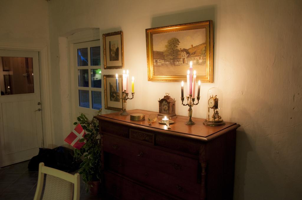 Skelstrupgaard Apartments Maribo Extérieur photo