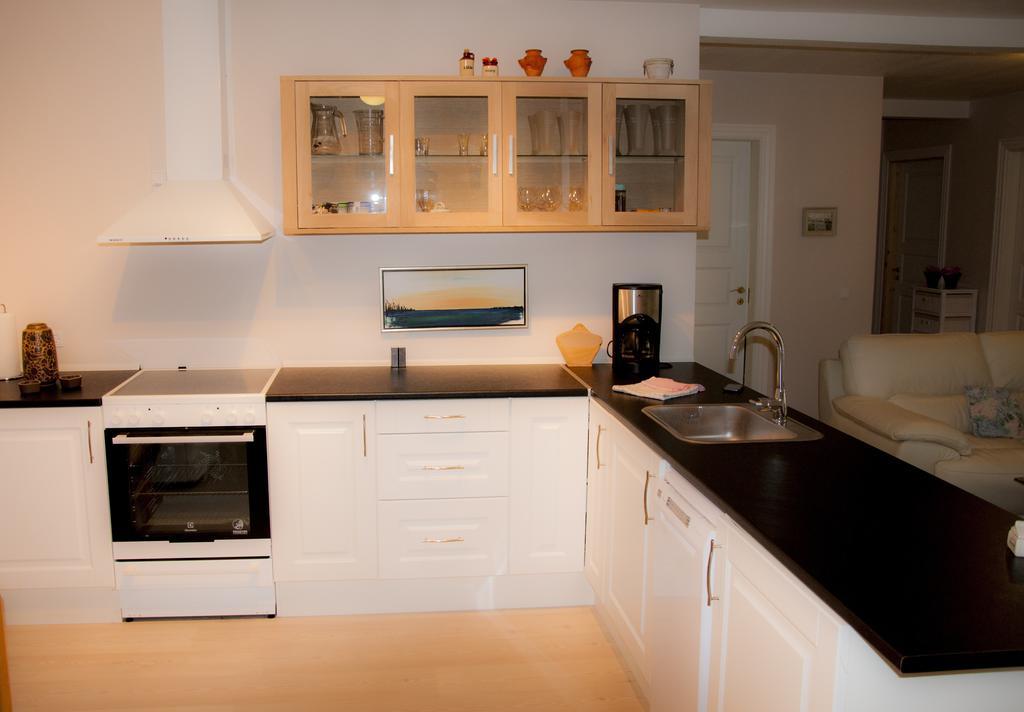 Skelstrupgaard Apartments Maribo Extérieur photo