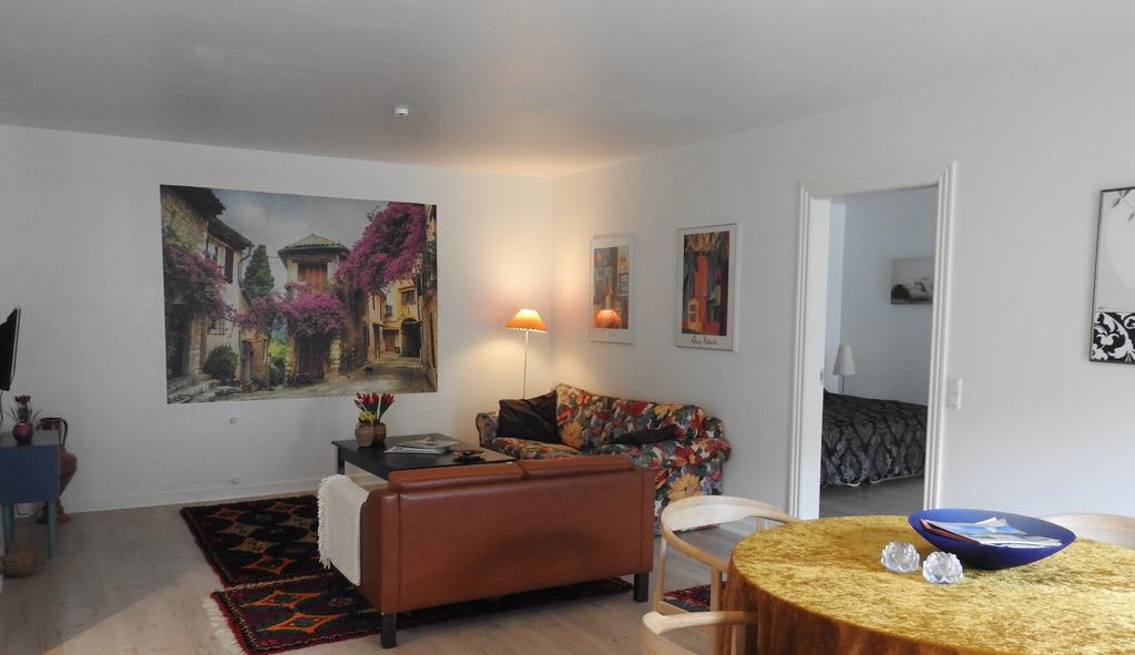Skelstrupgaard Apartments Maribo Extérieur photo