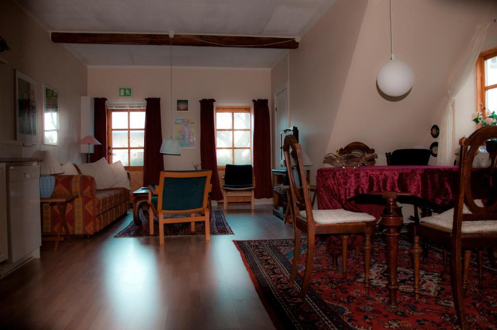 Skelstrupgaard Apartments Maribo Chambre photo