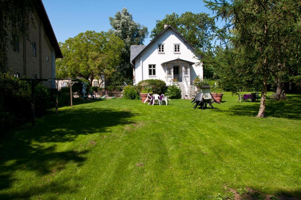 Skelstrupgaard Apartments Maribo Extérieur photo